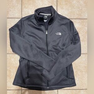 The North Face Women's Dark Gray Jacket - size L